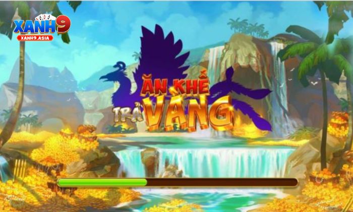 Giao diện Ăn Khế Trả Vàng Xanh9 thân thiện