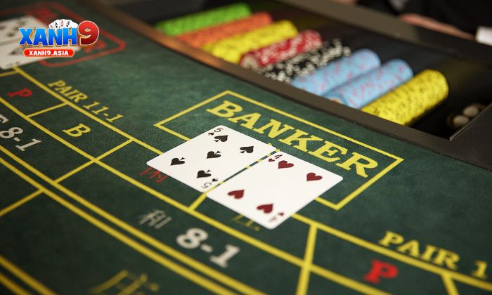 Giới thiệu chung về game bài Baccarat Xanh9