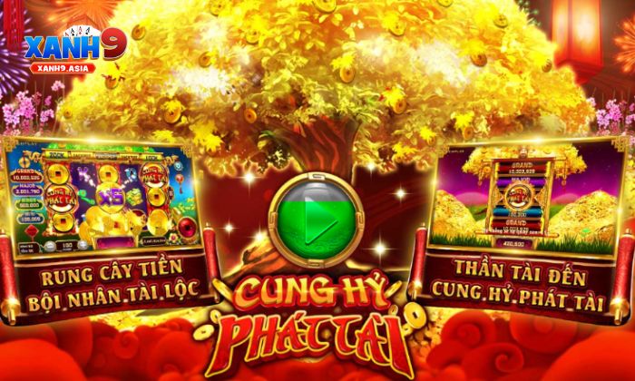 Hướng dẫn chi tiết cách tham gia Cung Hỷ phát tài