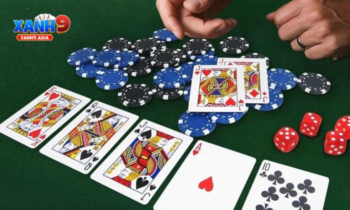 Luật chơi Sâm Xanh9 dễ hiểu nhất