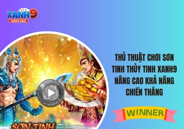 Sơn tinh thủy tinh Xanh9