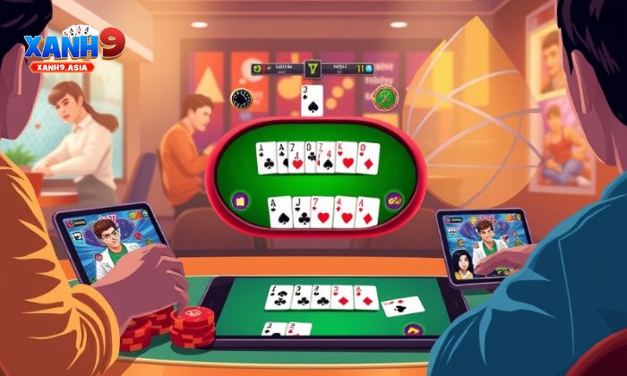 Điều kiện cần thiết để trở thành thành viên Xanh9