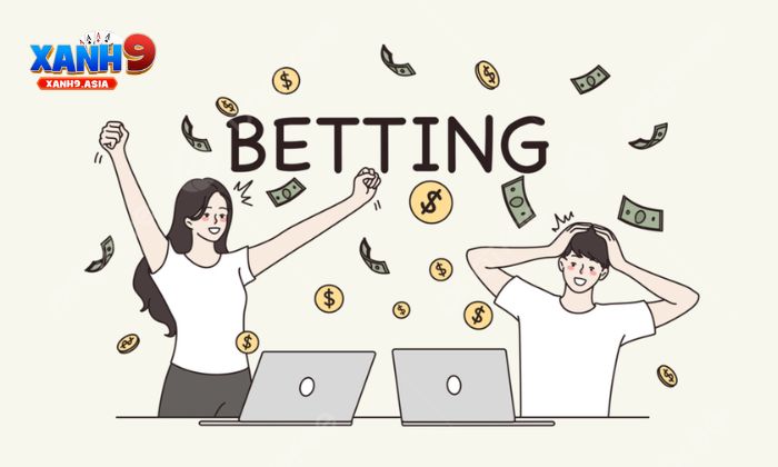 Đăng ký Xanh9 Đăng ký tài khoản tại Xanh9 là điều kiện bắt buộc đối với người chơi