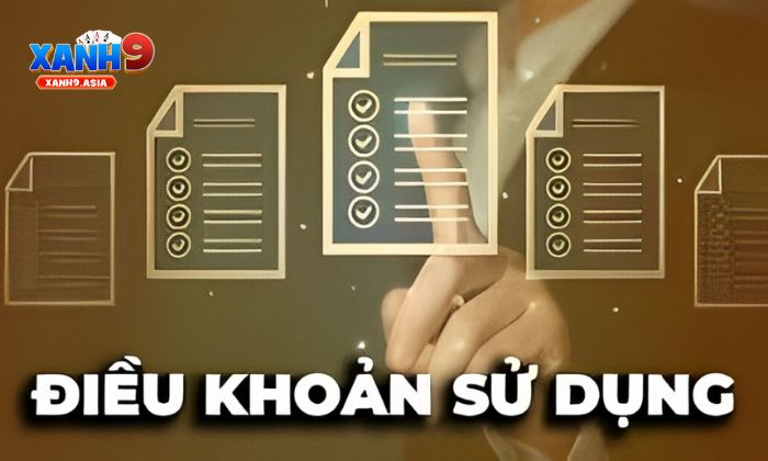 Điều khoản sử dụng Điều khoản sử dụng tại Xanh9 dành cho người mới