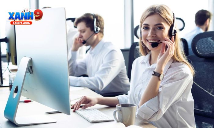 liên hệ Xanh9 Đánh giá của người chơi về kênh Liên hệ Xanh9