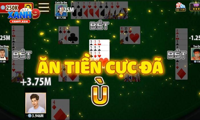 Cổng game Xanh9 an toàn số 1 Việt Nam