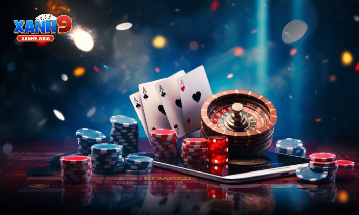 poker xanh9 Những điều cần biết về poker Xanh9 chi tiết nhất