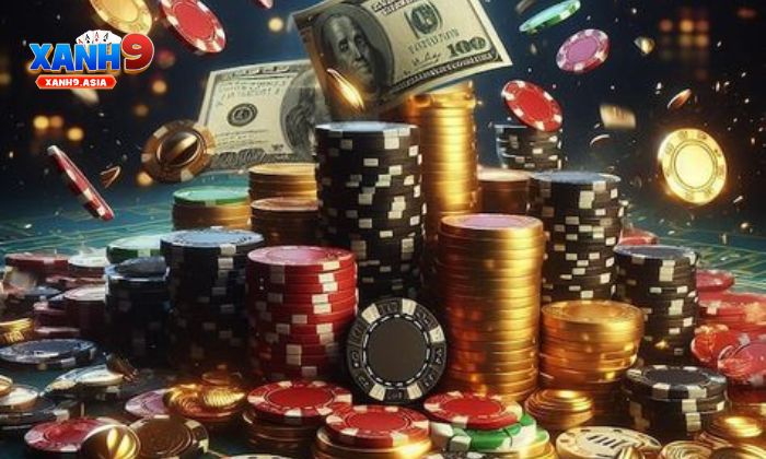 poker xanh9 Các thuật ngữ cơ bản khi chơi poker cần biết