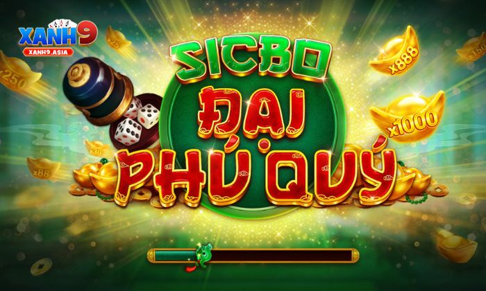 Sicbo Xanh9 Sicbo Xanh9 với nhiều điều thú vị