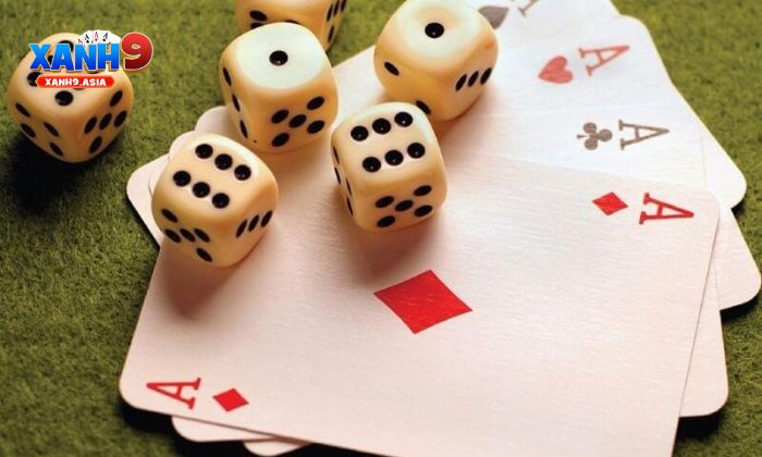 Tiến lên đếm lá Xanh9 Bắt mẹo tâm lý khi chơi tiến lên đếm lá Xanh9
