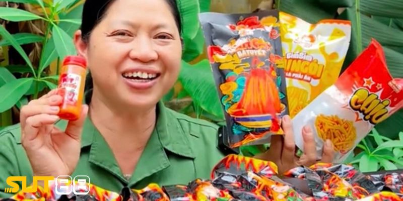“Ăn cùng Bà Tuyết” – Hiện tượng ẩm thực truyền cảm hứng trên TikTok