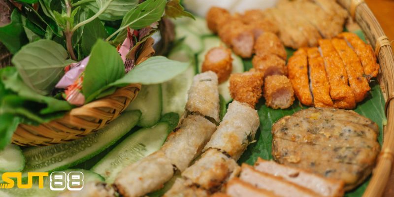 Sut88 đồng hành Tiktoker “Ăn cùng Bà Tuyết” mở tour ẩm thực